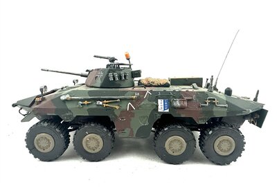 Revell Sp�hpanzer Luchs Bundeswehr 1:35