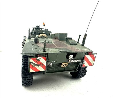 Revell Sp�hpanzer Luchs Bundeswehr 1:35
