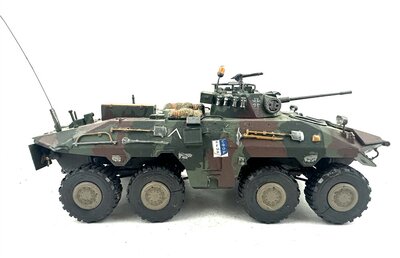 Revell Sp�hpanzer Luchs Bundeswehr 1:35