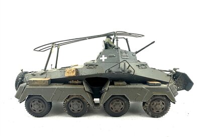 Tamiya 32574 Panzersp�hwagen WWII 1:35