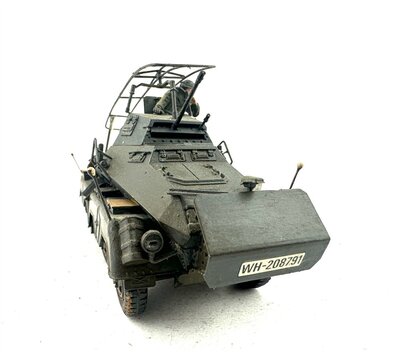 Tamiya 32574 Panzersp�hwagen WWII 1:35