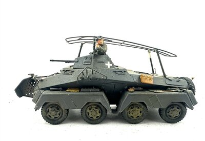Tamiya 32574 Panzersp�hwagen WWII 1:35