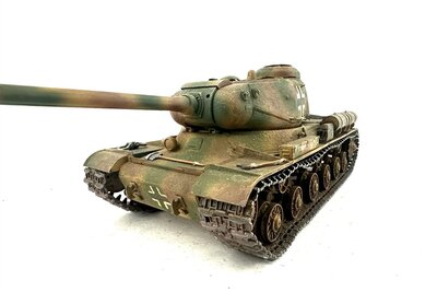 Tamiya Panzer Leopard WWII 1:35