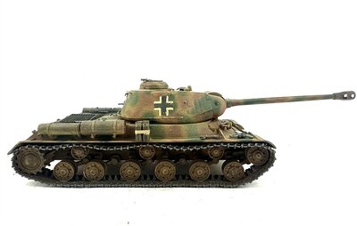 Tamiya Panzer Leopard WWII 1:35