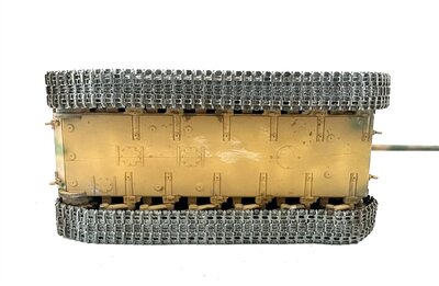 Tamiya Panzer Leopard WWII 1:35