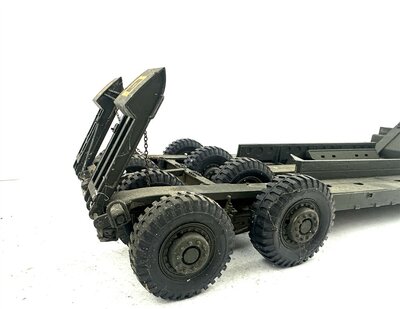 Tamiya 35230 US 40 Ton Tank Transporter WWII 1:35