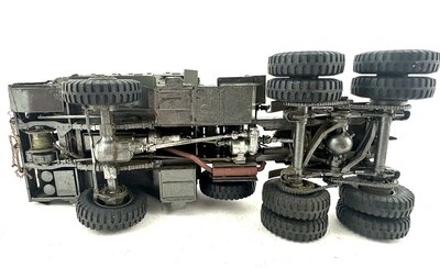 Tamiya 35230 US 40 Ton Tank Transporter WWII 1:35