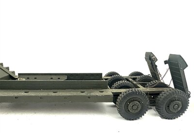 Tamiya 35230 US 40 Ton Tank Transporter WWII 1:35
