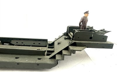 Tamiya 35230 US 40 Ton Tank Transporter WWII 1:35