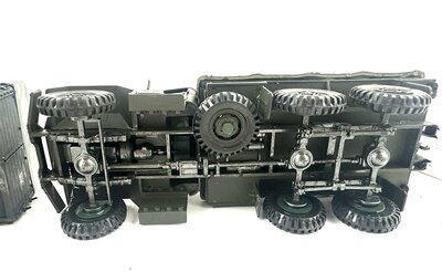 US Fahrzeuge Panzer und LKW WWII 1:35