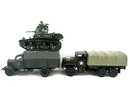 US Fahrzeuge Panzer und LKW WWII 1:35