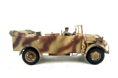 Tamiya Steyr 1500A WWII 1:35