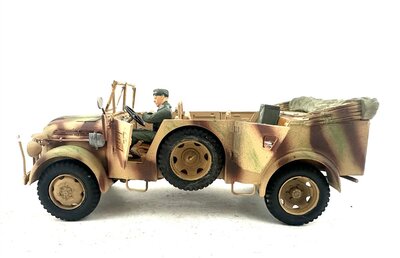 Tamiya Steyr 1500A WWII 1:35