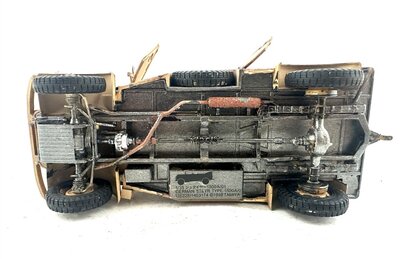 Tamiya Steyr 1500A WWII 1:35