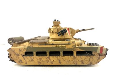 Tamiya 35300 Matilda Panzer Infanteriepanzer WWII 1:35
