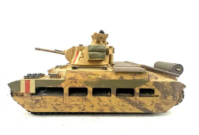 Tamiya 35300 Matilda Panzer Infanteriepanzer WWII 1:35