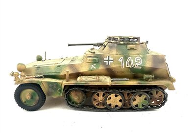 Tamiya Halbkette Sd.Kfz 250 Greif WWII 1:35
