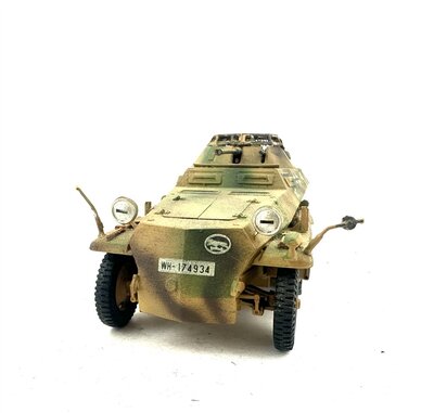 Tamiya Halbkette Sd.Kfz 250 Greif WWII 1:35