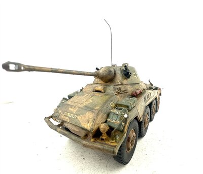 Tamiya Panzersp�hwagen Sd.Kfz.234/2 Puma WWII 1:35