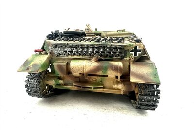 Tamiya Jagdpanzer IV L/70 WWII 1:35