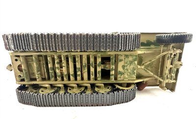 Wehrmachtsschlepper sWS Goliath WWII 1:35