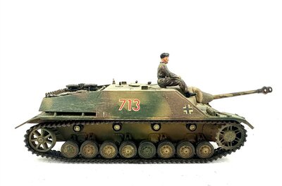 Tamiya Jagdpanzer IV/70 WWII 1:35