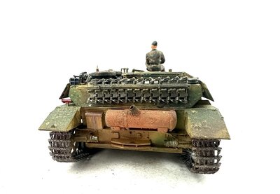 Tamiya Jagdpanzer IV/70 WWII 1:35