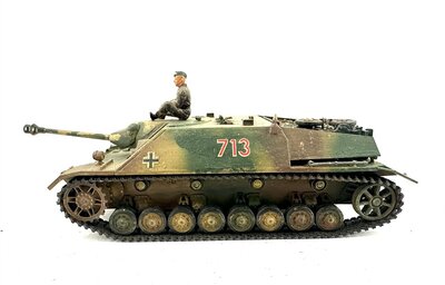 Tamiya Jagdpanzer IV/70 WWII 1:35