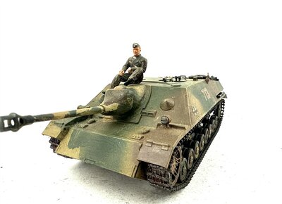 Tamiya Jagdpanzer IV/70 WWII 1:35