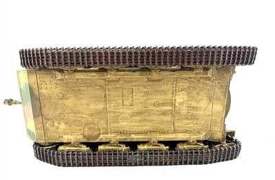 Tamiya Jagdpanzer IV/70 WWII 1:35