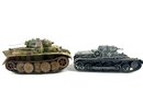 Tamiya Panzerkampfwagen Ausf. B + F WWII 1:35