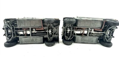 Humvee M1097A2 US Army 1:35 2 St�ck