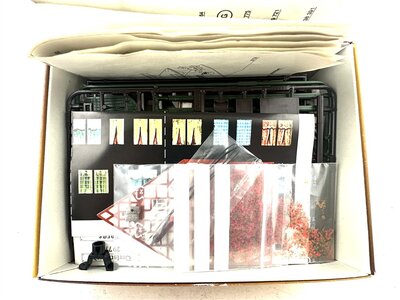 Vollmer 3696 H0 Fachwerkhaus Dorfschmiede NEU