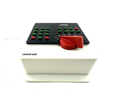 M�rklin 6021 H0 Control Unit Digitales Steuerger�t