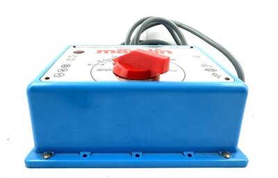 M�rklin 6631 H0 Tranformator 30 VA