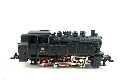 M�rklin Primex 3196 H0 Dampflok BR 81 Ep.III der DB
