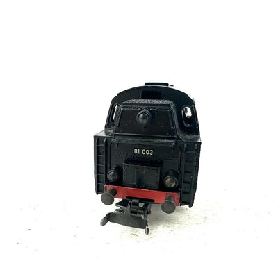 M�rklin Primex 3196 H0 Dampflok BR 81 Ep.III der DB