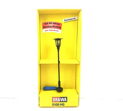 Brawa 5100 H0 Parklaterne 73 mm