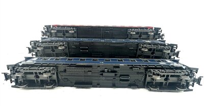 M�rklin H0 Schnellzugwagen Ep.III der DB