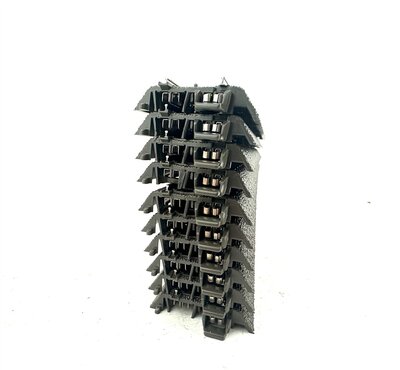 M�rklin 24188 H0 10 gerade C-Gleise 188,3 mm