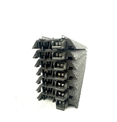 M�rklin 24172 H0 7 gerade C-Gleise 171,7 mm