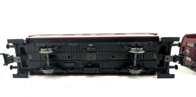 M�rklin 4335 + 43351 H0 Nebenbahnwagen Bi/ABi der DB