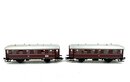 M�rklin 4335 + 43351 H0 Nebenbahnwagen Bi/ABi der DB