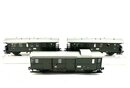 M�rklin 4313, 4314, 4315 H0 Donnerb�chsen Ep.III der DB