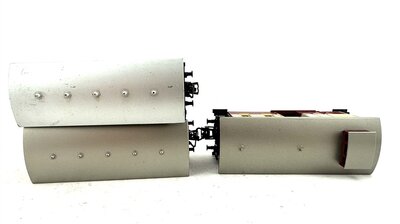 M�rklin H0 L�nderbahnwagen Personenwagen + Gep�ckwagen