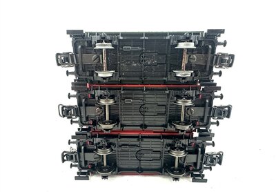 M�rklin H0 L�nderbahnwagen Personenwagen + Gep�ckwagen