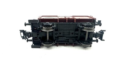 M�rklin 46039 H0 Hochbordwagen 0mk der KWStE