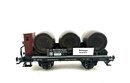 M�rklin 46743 H0 Weinfasswagen der KWStE