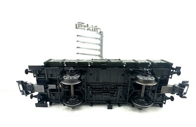 M�rklin 46157 H0 Niederbordwagen der K.Bay.Sts.B