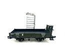 M�rklin 46157 H0 Niederbordwagen der K.Bay.Sts.B